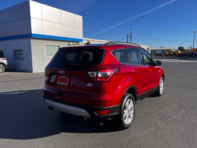 Used 2018 Ford Escape SEL image 5