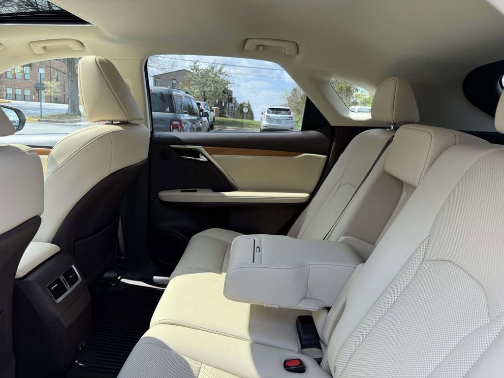 Used 2020 Lexus RX 350 AWD w/ Premium Package image 17