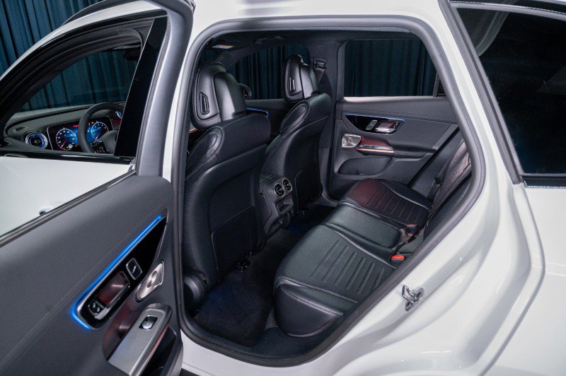 New 2026 Mercedes-Benz GLC 300 4MATIC image 25