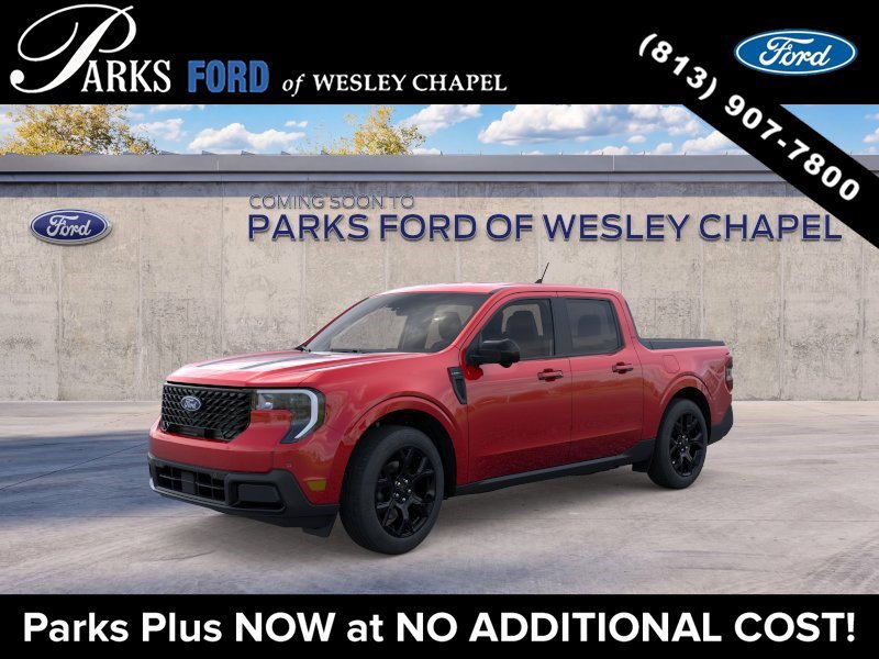 New 2026 Ford Maverick Lariat w/ Black Appearance Package