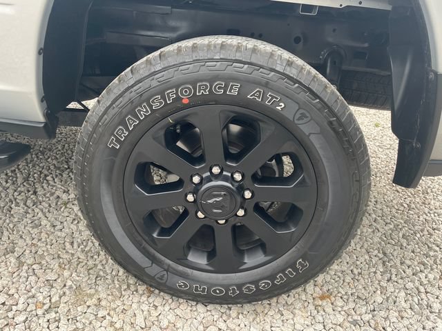 Used 2026 RAM 2500 Big Horn AWD/4WD image 18