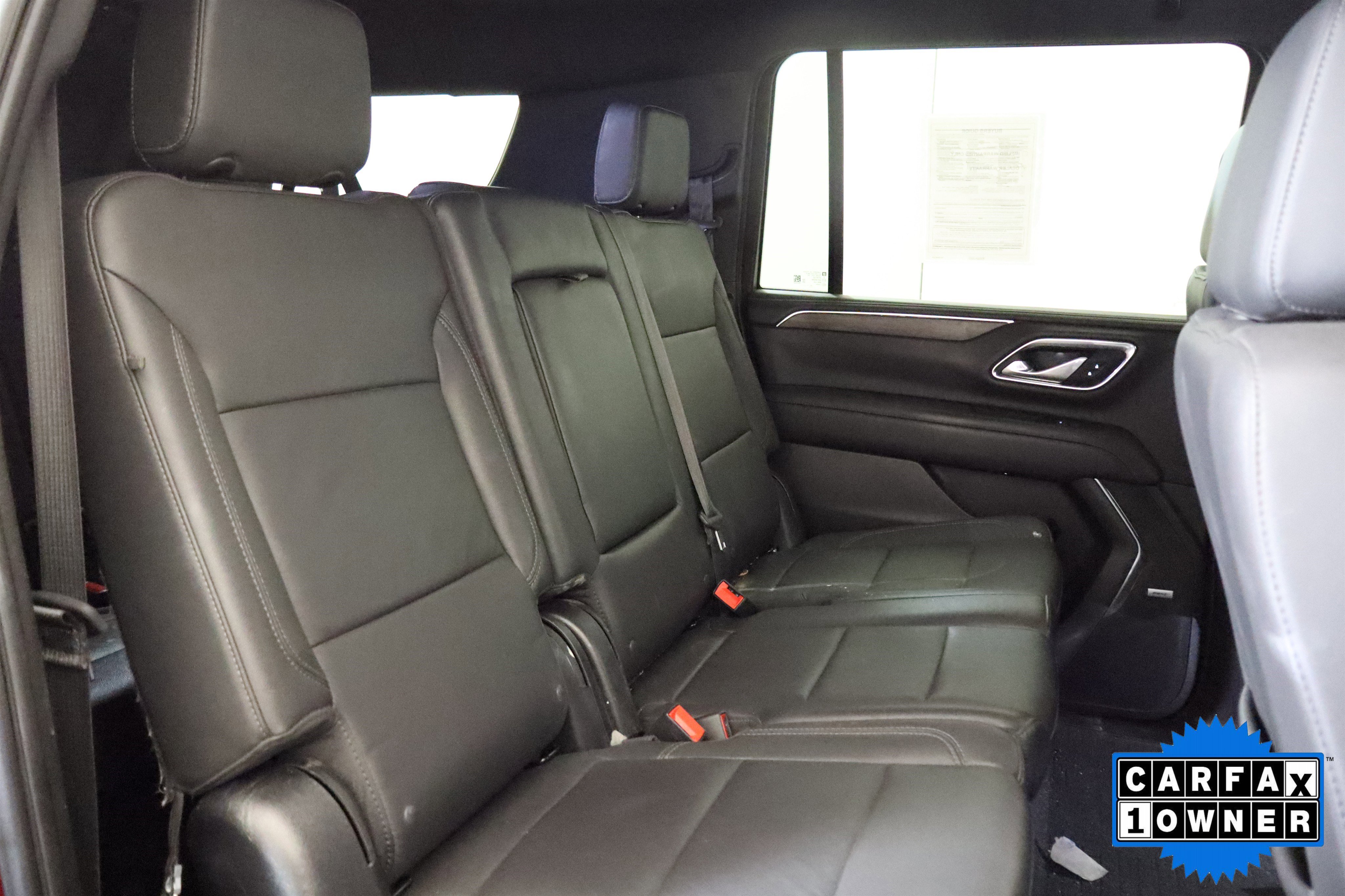 Used 2023 Chevrolet Suburban LT w/ Luxury Package AWD/4WD image 21