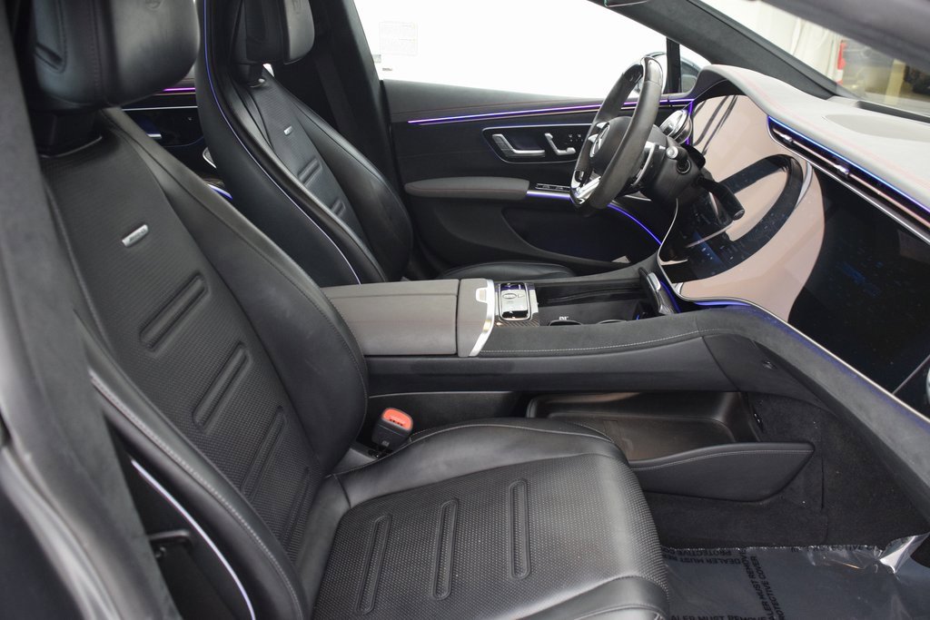 Certified 2023 Mercedes-Benz EQS AMG 4MATIC image 15