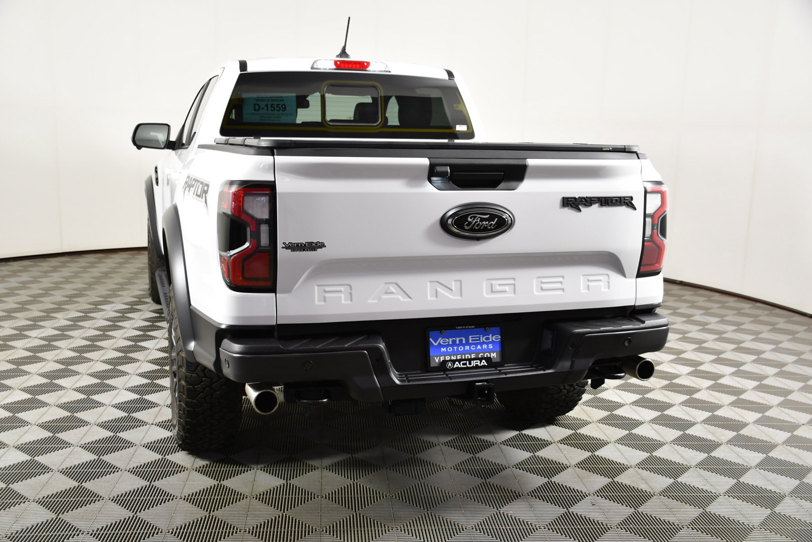 Used 2024 Ford Ranger Raptor AWD/4WD image 7