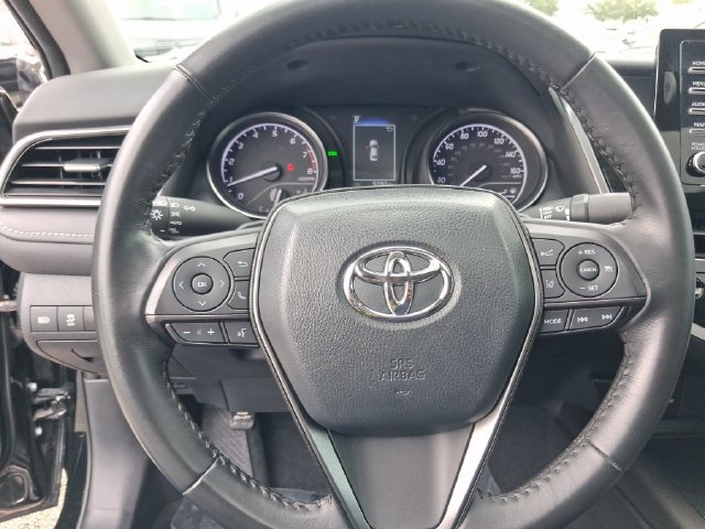 Used 2024 Toyota Camry SE w/ Convenience Package FWD image 15