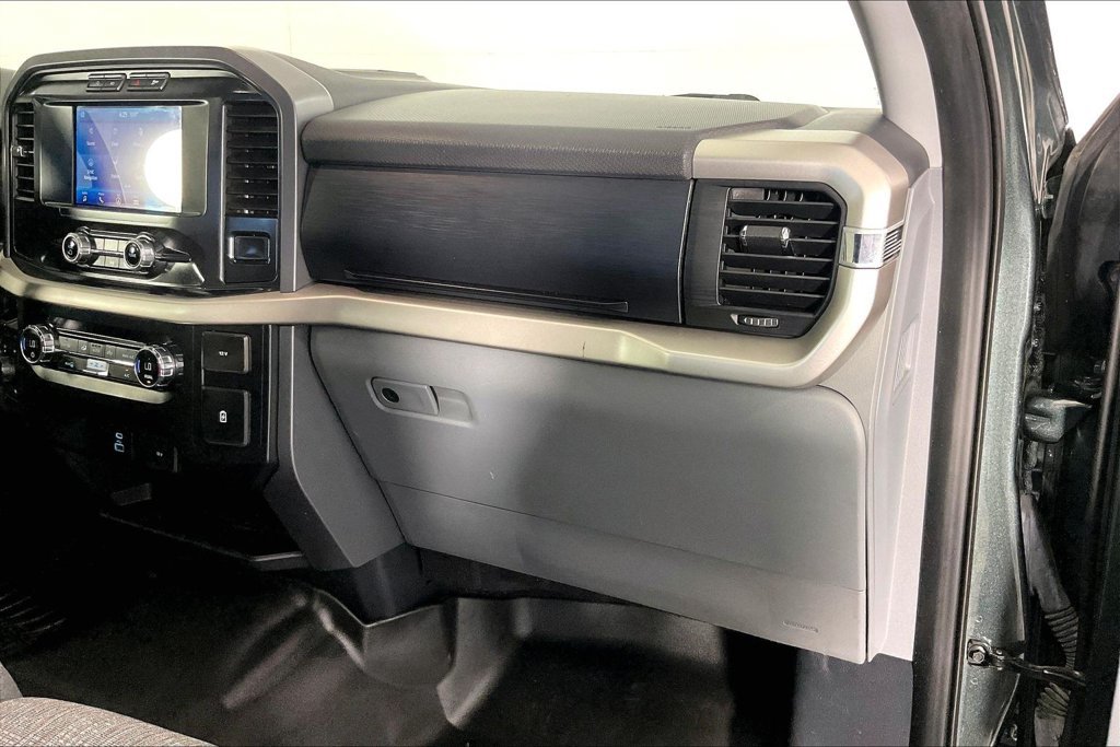 Used 2021 Ford F150 XLT w/ Equipment Group 301A Mid AWD/4WD image 18