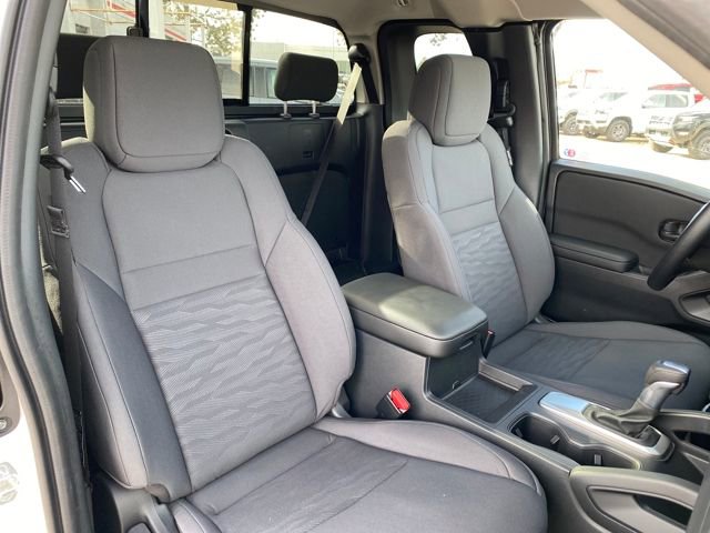 New 2026 Nissan Frontier S w/ S Utility Package image 9
