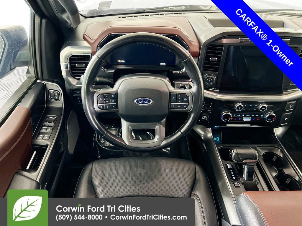 Used 2021 Ford F150 Lariat w/ Equipment Group 502A High image 26