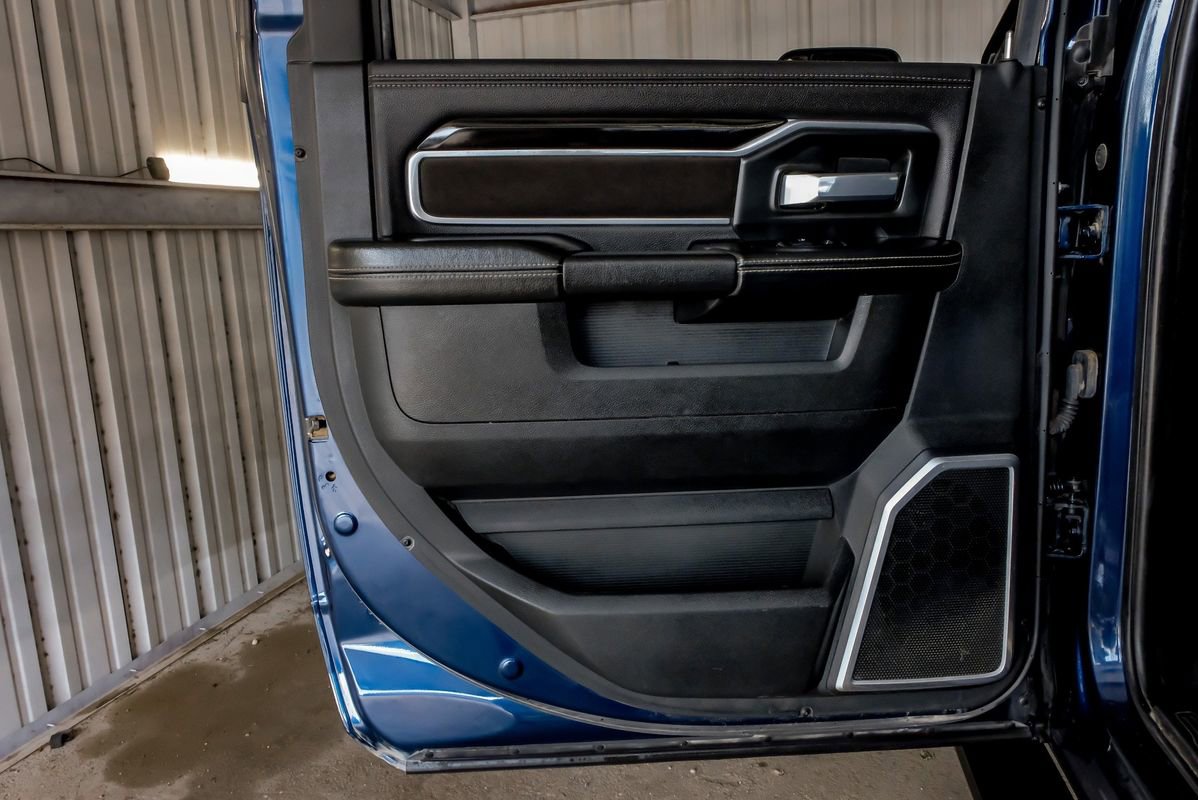 Used 2020 RAM 3500 Laramie w/ Night Edition AWD/4WD image 46