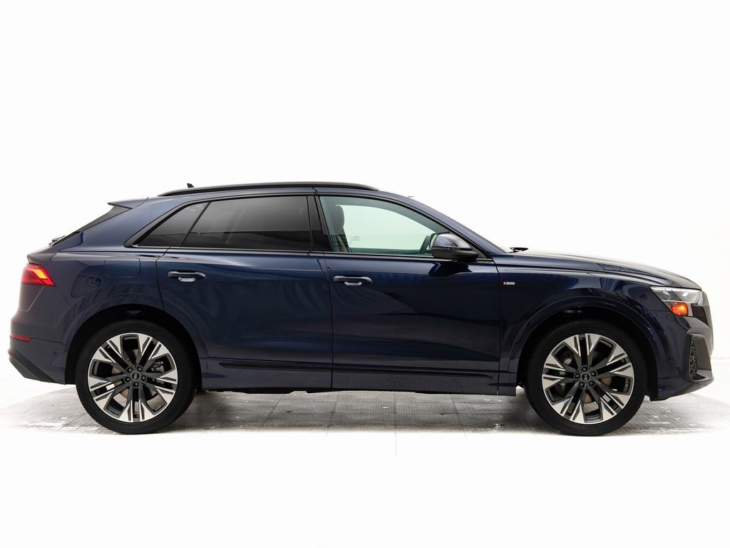 New 2025 Audi Q8 Premium Plus image 2