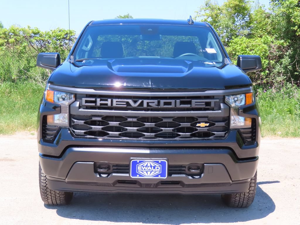 New 2026 Chevrolet Silverado 1500 W/T w/ WT Value Package AWD/4WD image 14