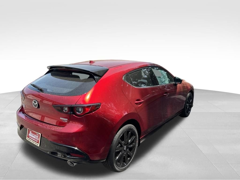 New 2026 MAZDA MAZDA3 Hatchback w/Premium Plus Pkg AWD/4WD image 5