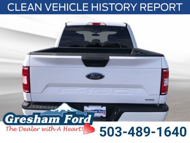 Certified 2020 Ford F150 XL w/ Equipment Group 101A Mid AWD/4WD image 5