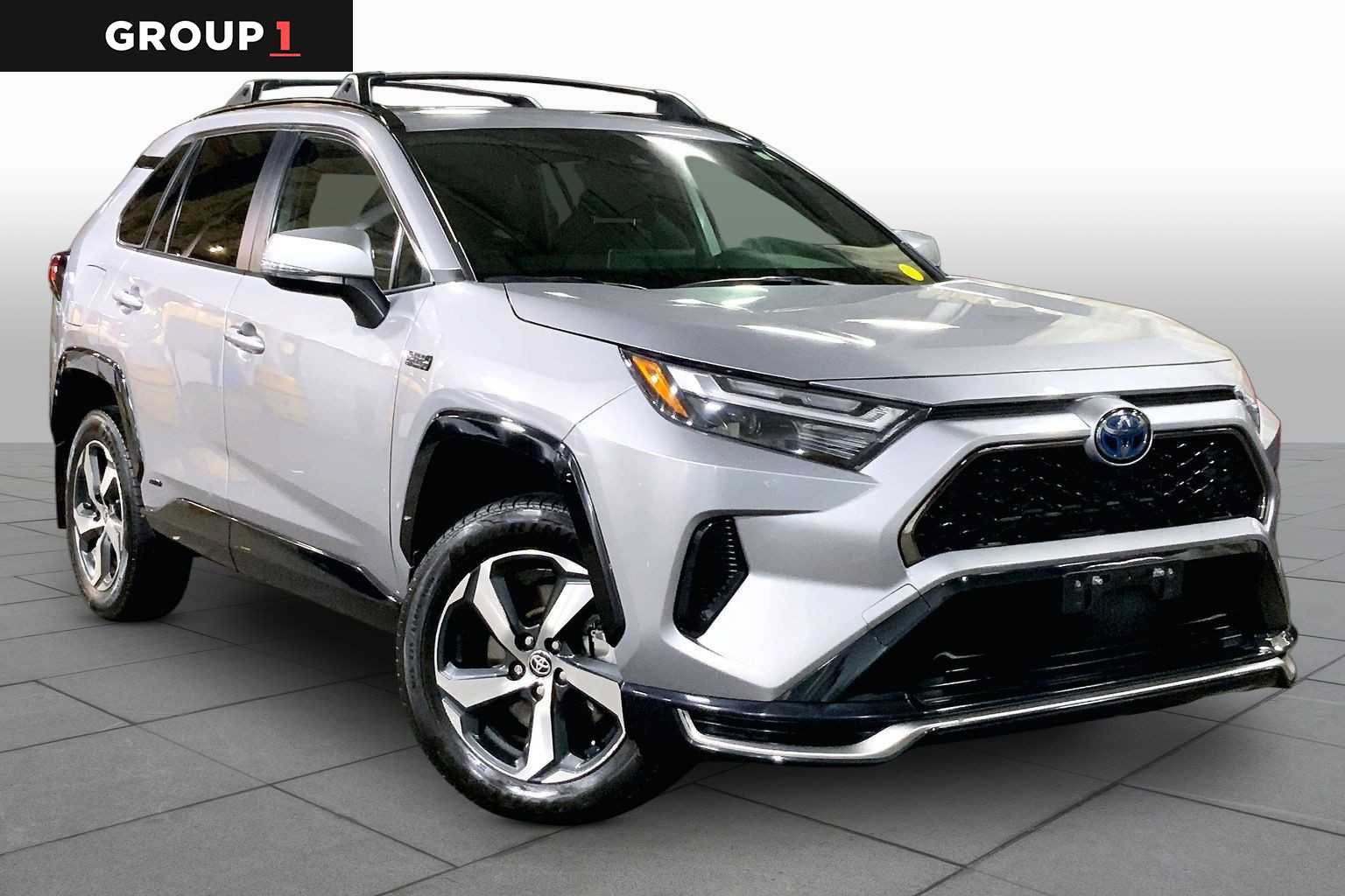 Certified 2024 Toyota RAV4 SE w/ Weather & Moonroof Package AWD/4WD image 3