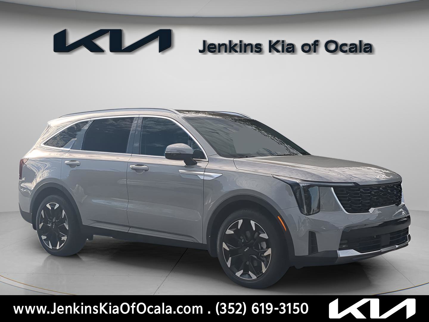 New 2026 Kia Sorento EX w/ EX Premium Package