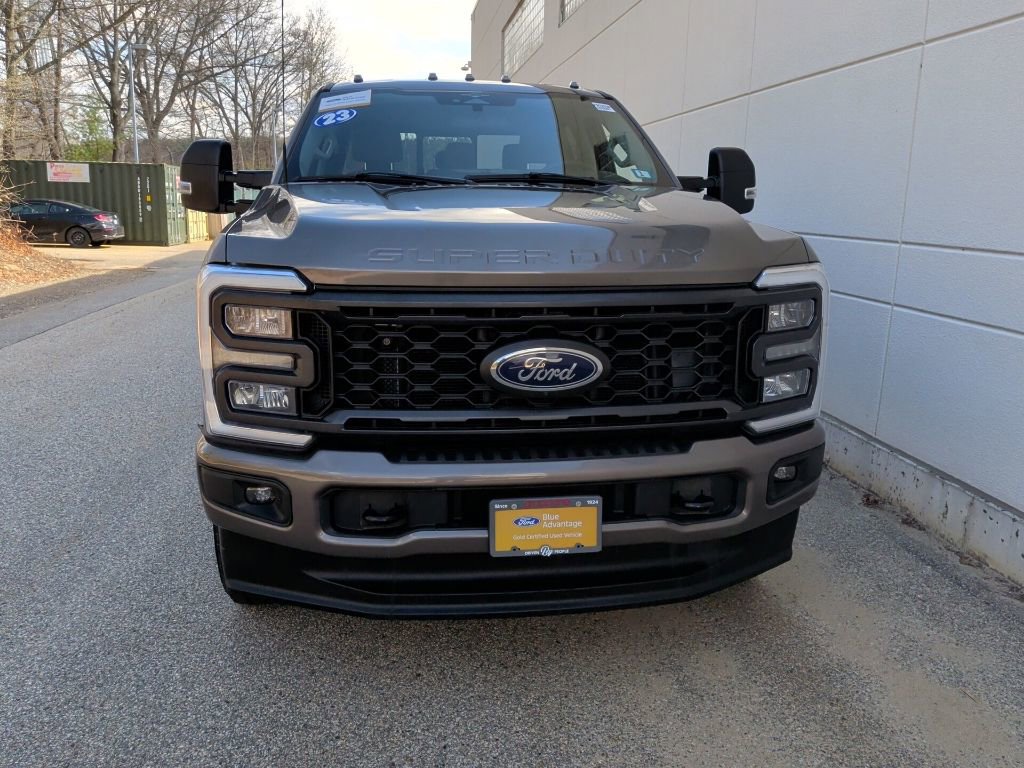 Certified 2023 Ford F350 XL w/ STX Appearance Package image 3