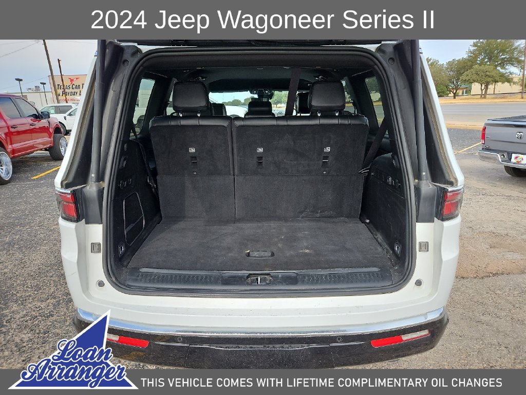Used 2024 Jeep Wagoneer Series II RWD image 18