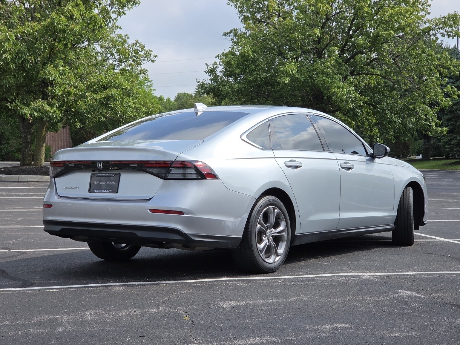 Certified 2024 Honda Accord EX image 20