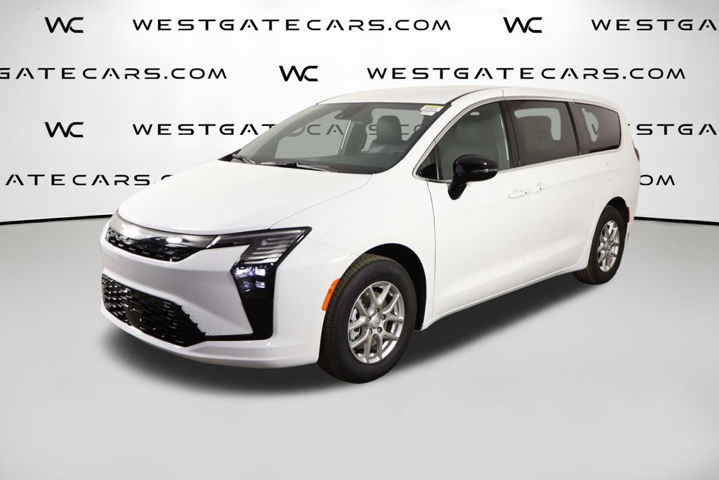 New 2027 Chrysler Pacifica Select