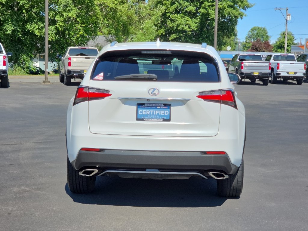 Used 2015 Lexus NX 200t AWD image 8