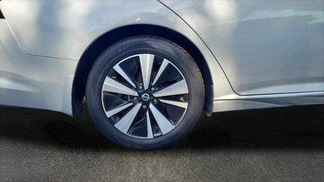 Used 2019 Nissan Altima 2.5 SV FWD image 17