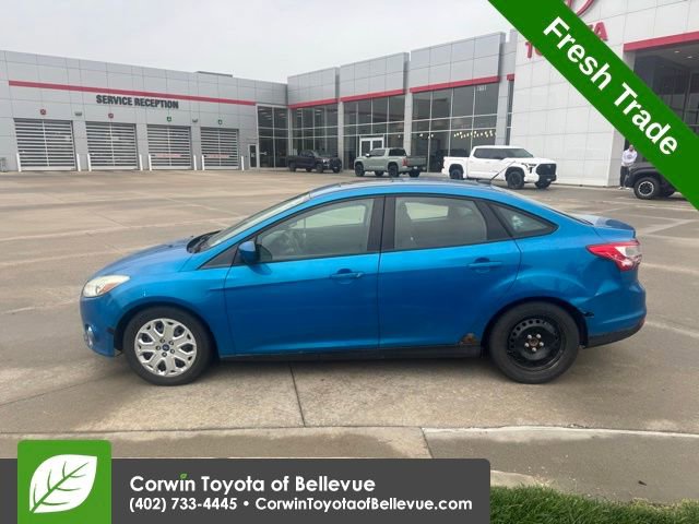 Used 2012 Ford Focus SE FWD image 6