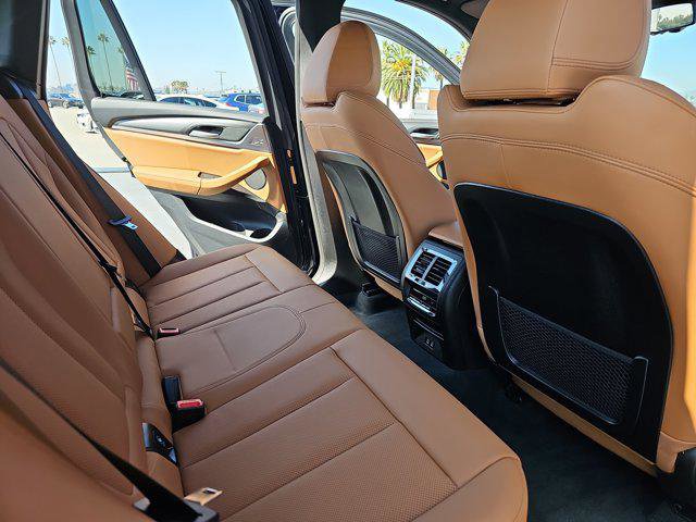 Certified 2024 BMW X3 sDrive30i w/ M Sport Package image 11