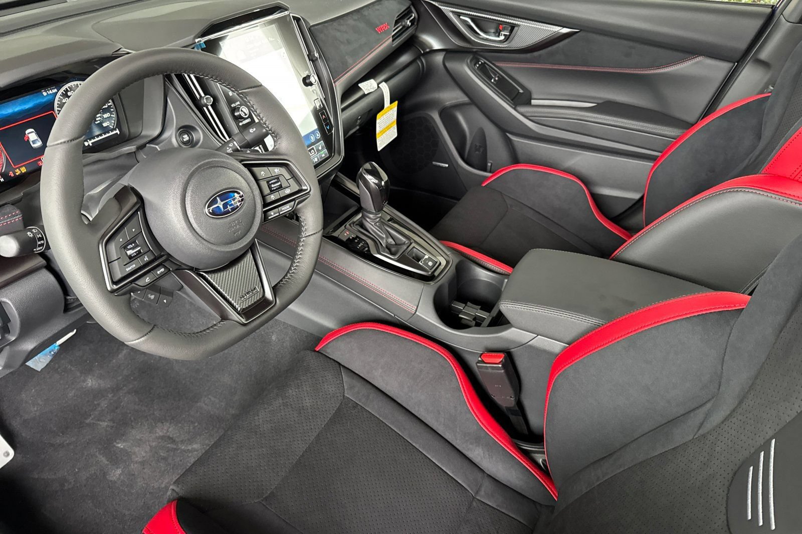 New 2026 Subaru WRX GT AWD/4WD image 10