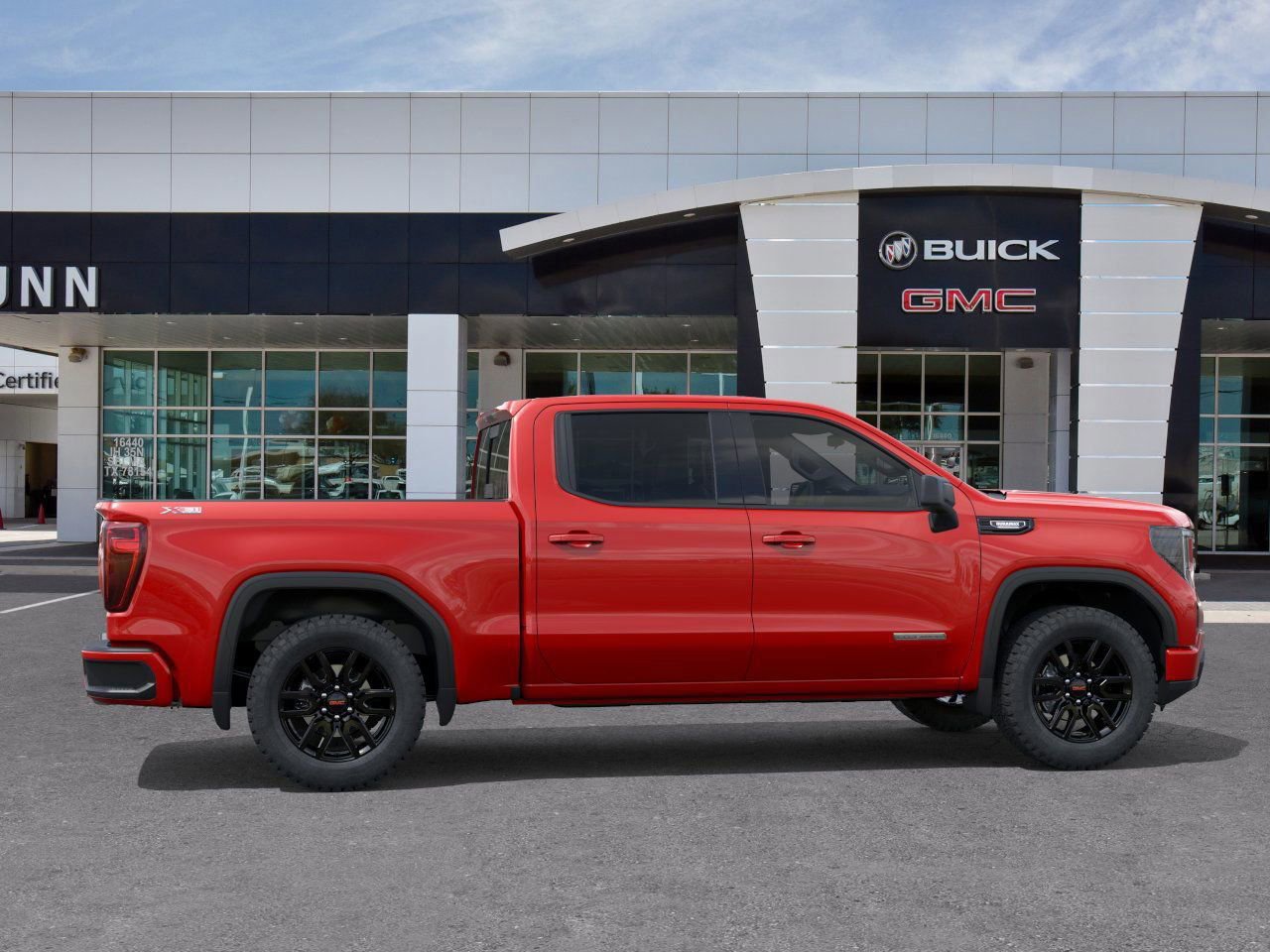 New 2026 GMC Sierra 1500 Elevation image 5