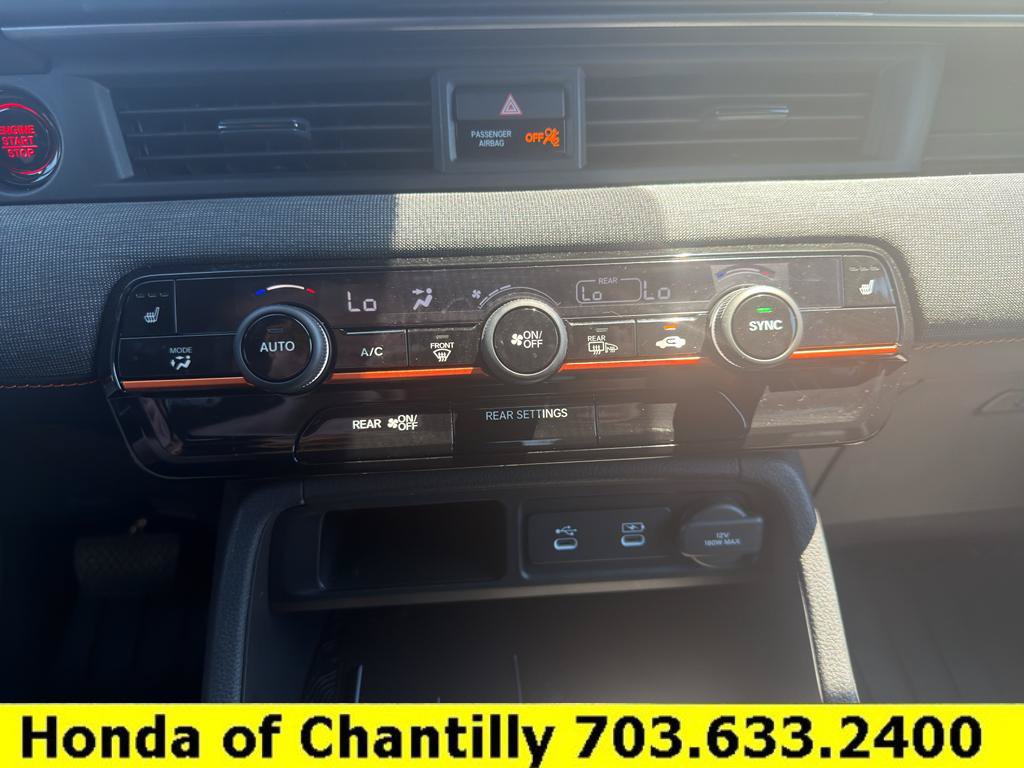 Certified 2026 Honda Passport TrailSport image 16