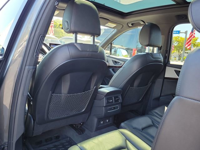 Used 2019 Audi Q7 2.0T Premium Plus w/ Premium Plus Package AWD/4WD image 11