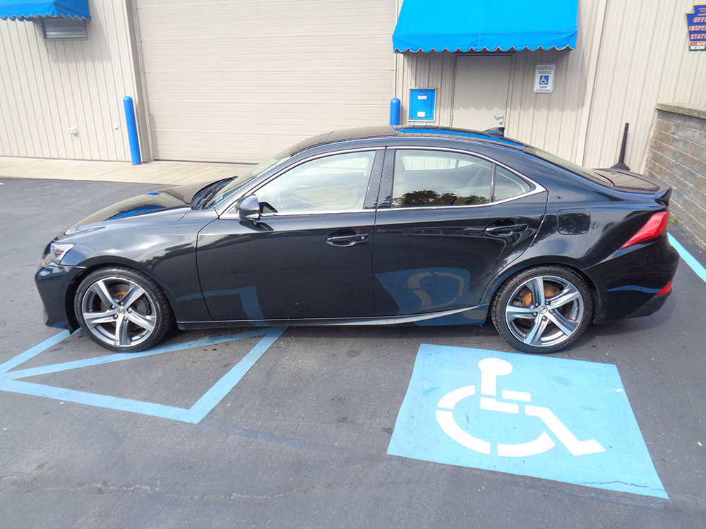 Used 2017 Lexus IS 300 AWD w/ Premium Package image 3