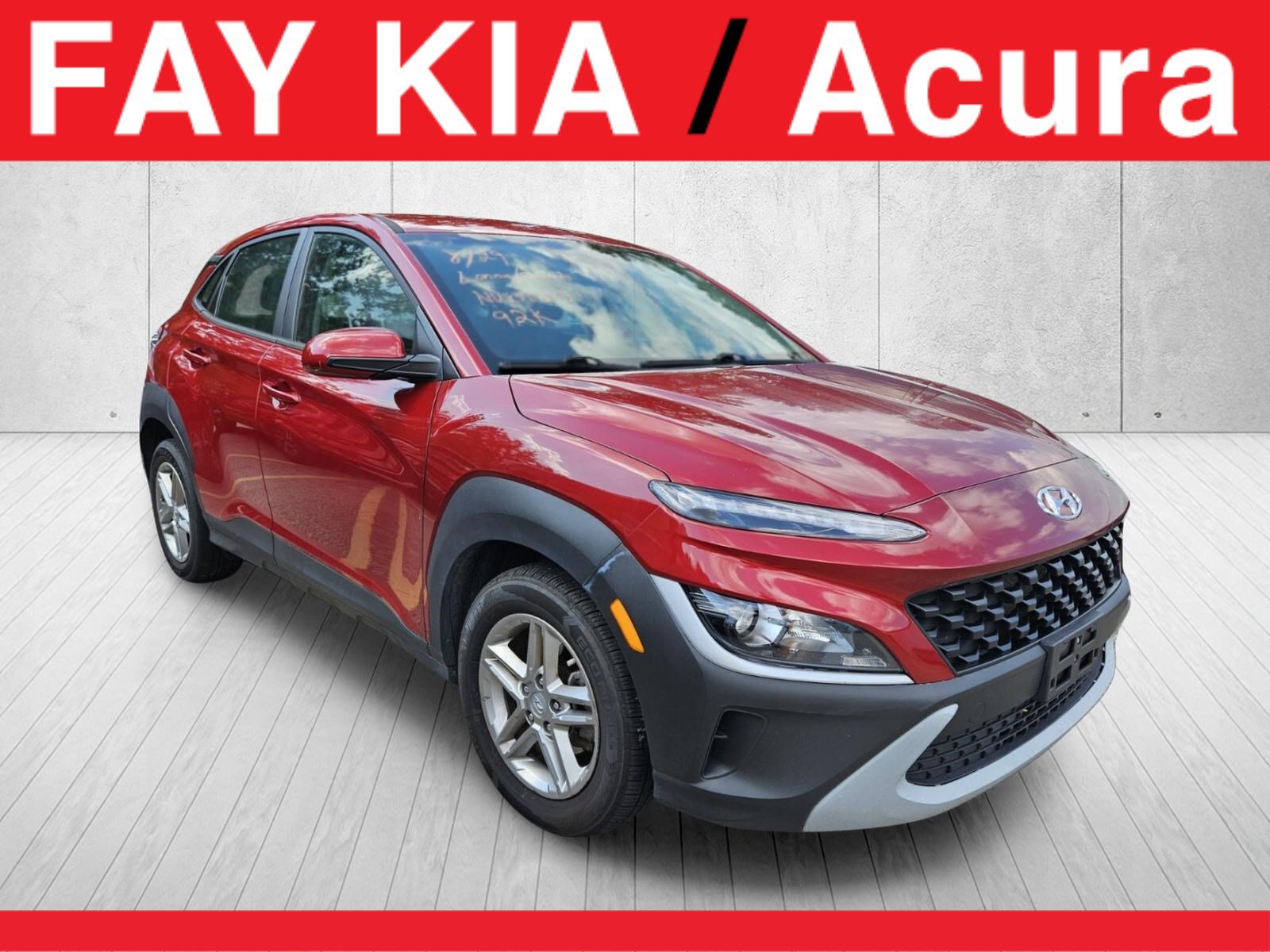 Used 2022 Hyundai Kona SE w/ Cargo Package