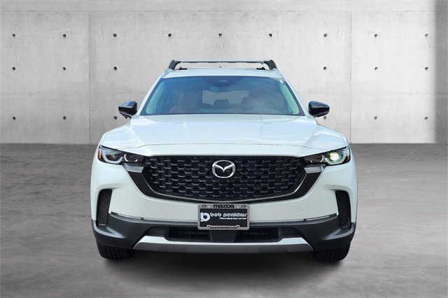 New 2025 MAZDA CX-50 AWD 2.5 Turbo w/ Accent Package image 8