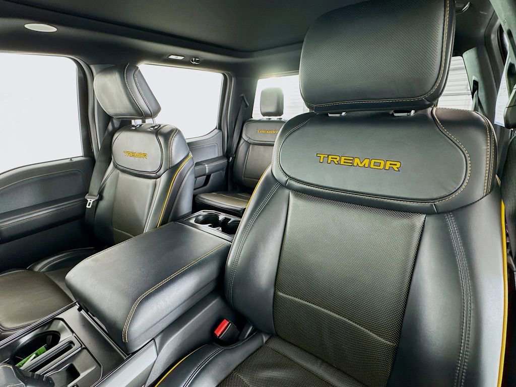 Used 2023 Ford F150 Tremor w/ Equipment Group 402A High AWD/4WD image 18