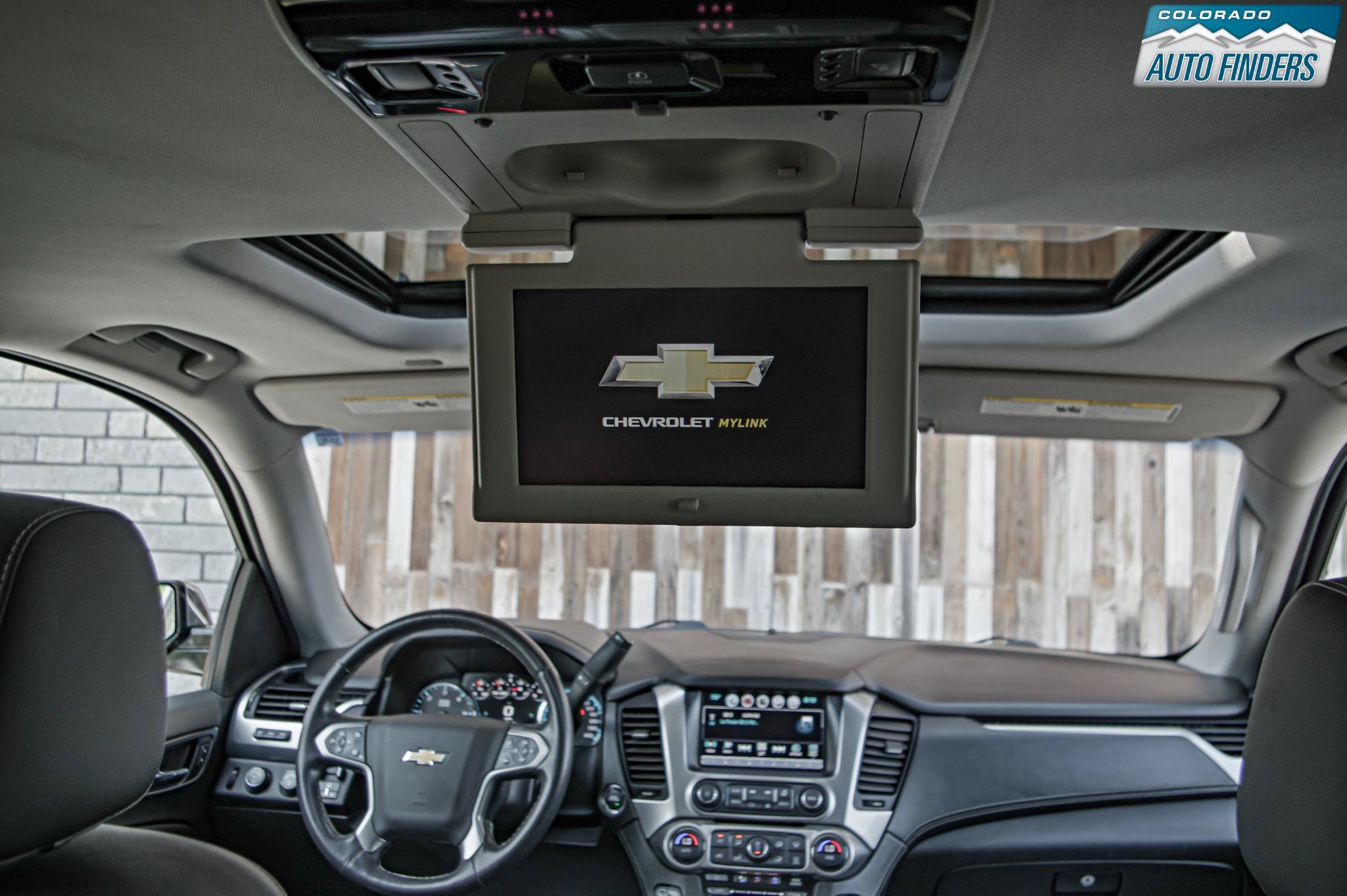 Used 2020 Chevrolet Tahoe Premier AWD/4WD image 26