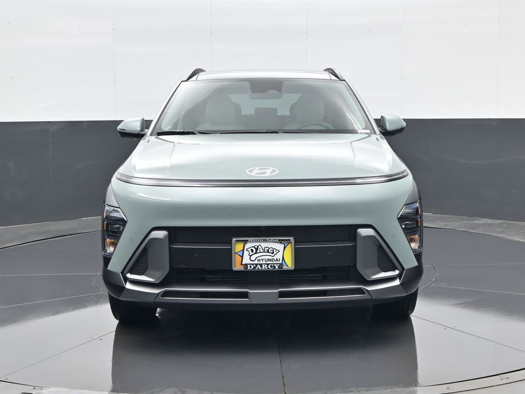 New 2026 Hyundai Kona Limited AWD/4WD image 2