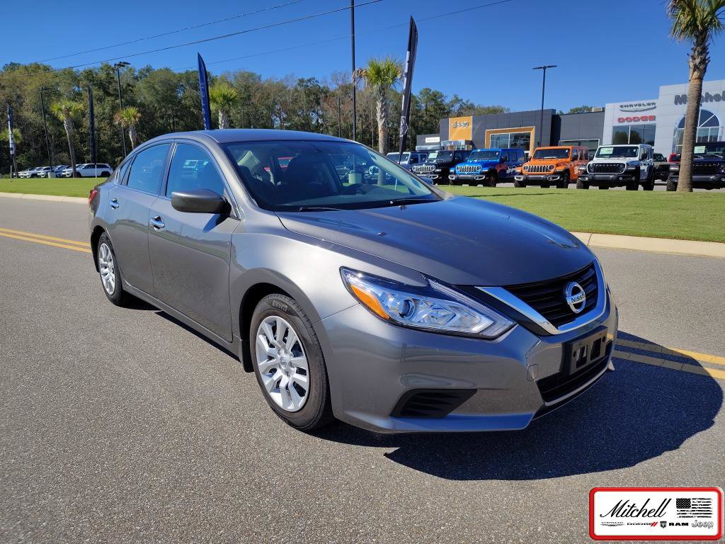 Used 2018 Nissan Altima 2.5 S w/ S Convenience Package