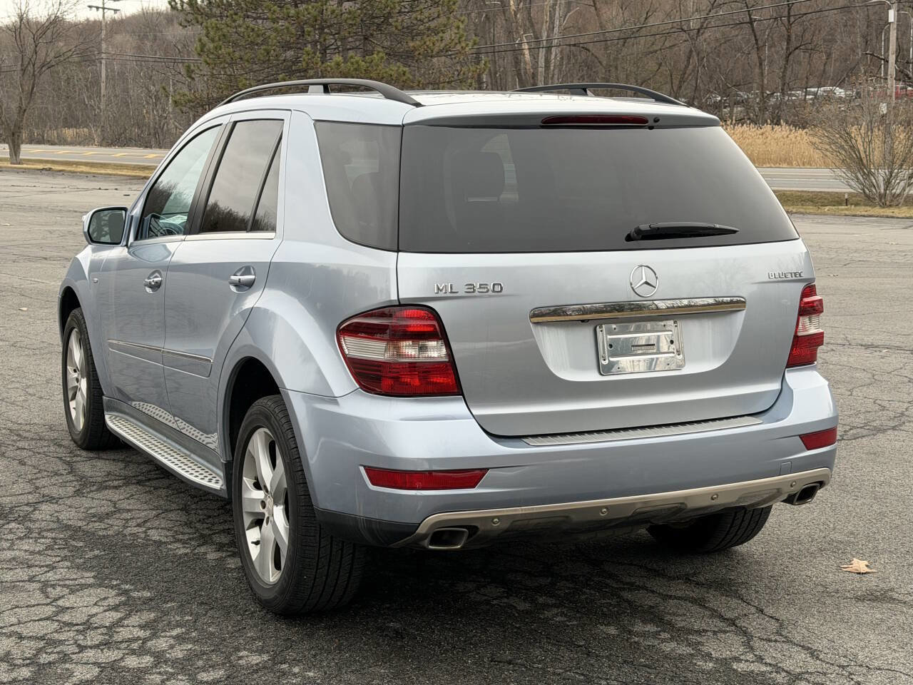 Used 2010 Mercedes-Benz ML 350 BlueTEC 4MATIC image 7
