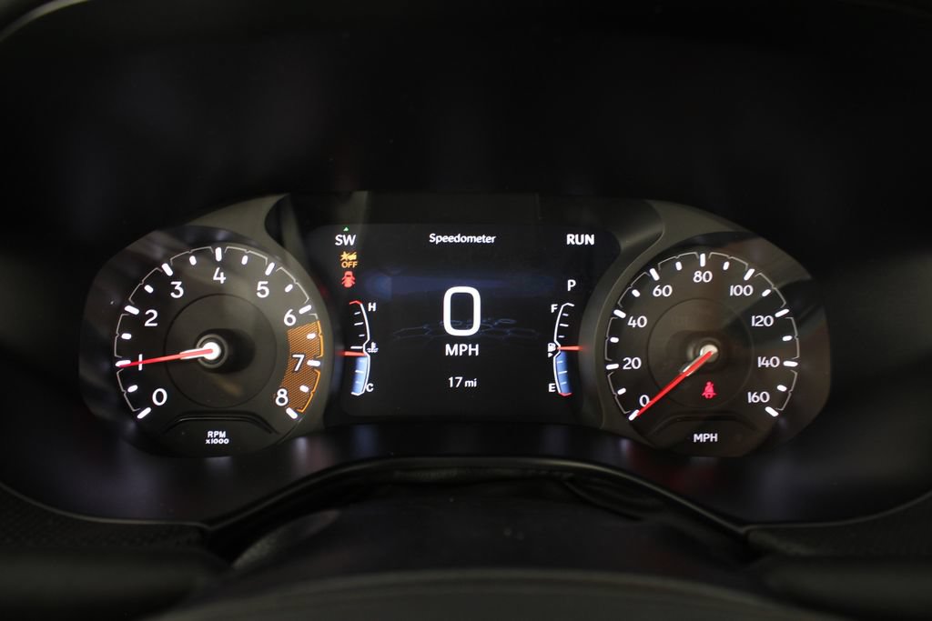 New 2026 Jeep Compass Latitude AWD/4WD image 11