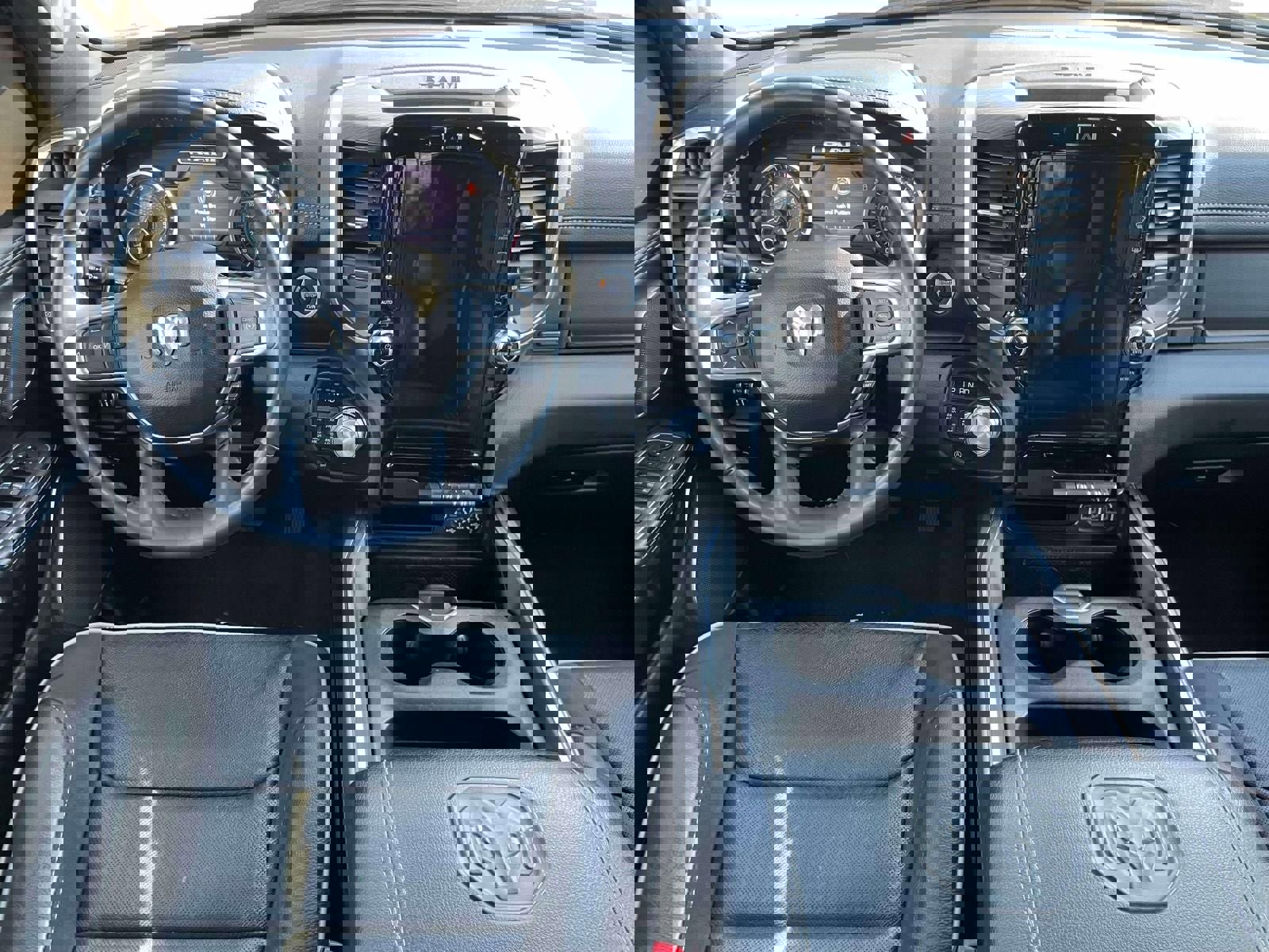 Used 2023 RAM 1500 Laramie image 14