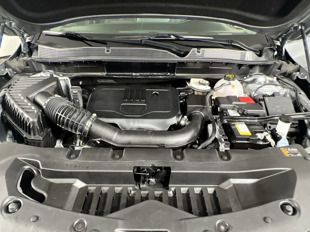 Certified 2025 Chevrolet Blazer LT image 29