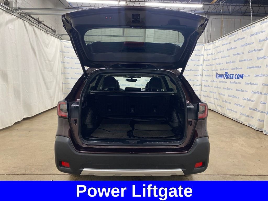 Certified 2023 Subaru Outback Limited image 23