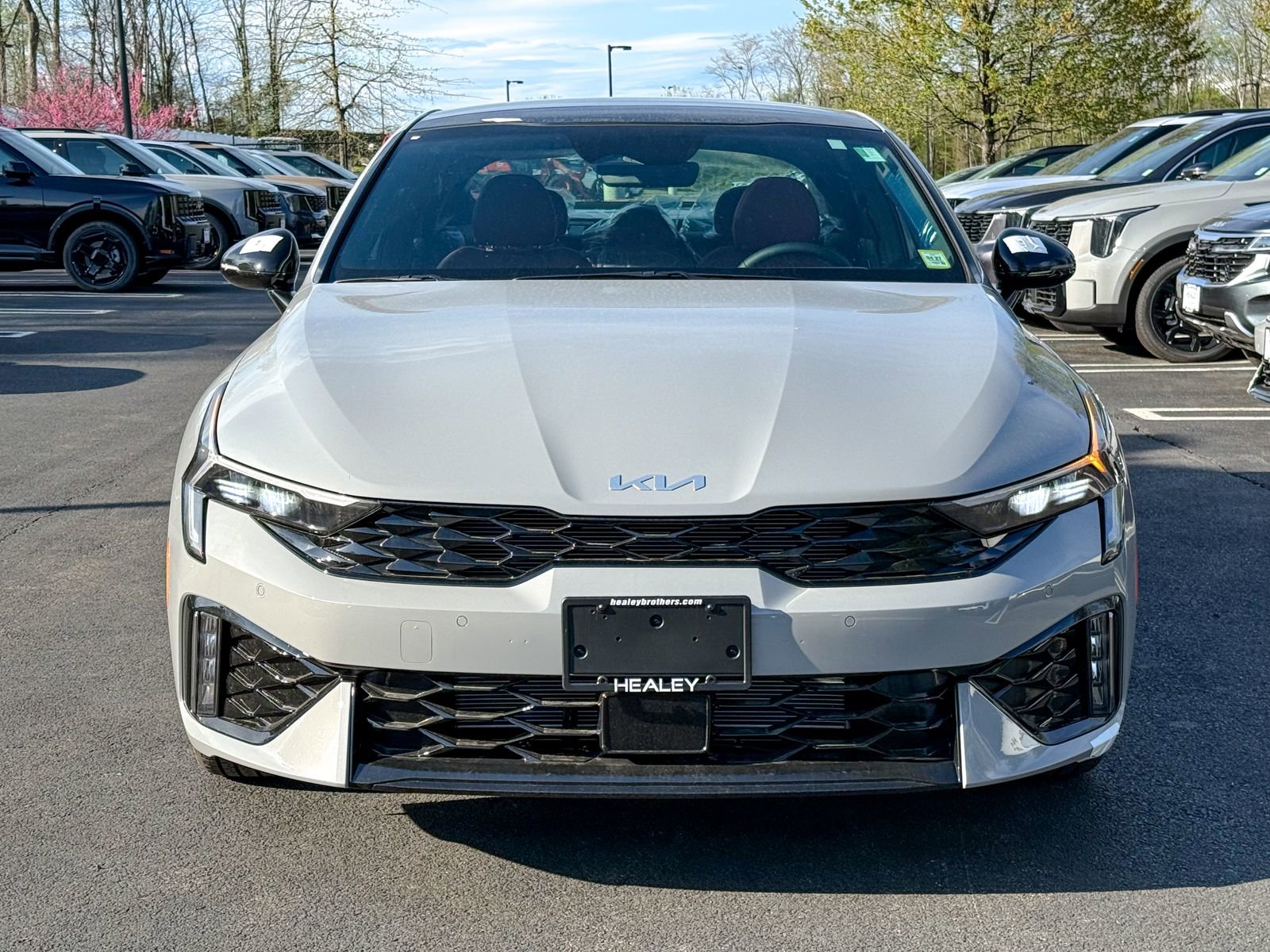 New 2026 Kia K5 GT-Line FWD image 2
