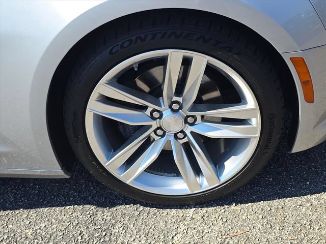 Used 2016 Chevrolet Camaro SS RWD image 32