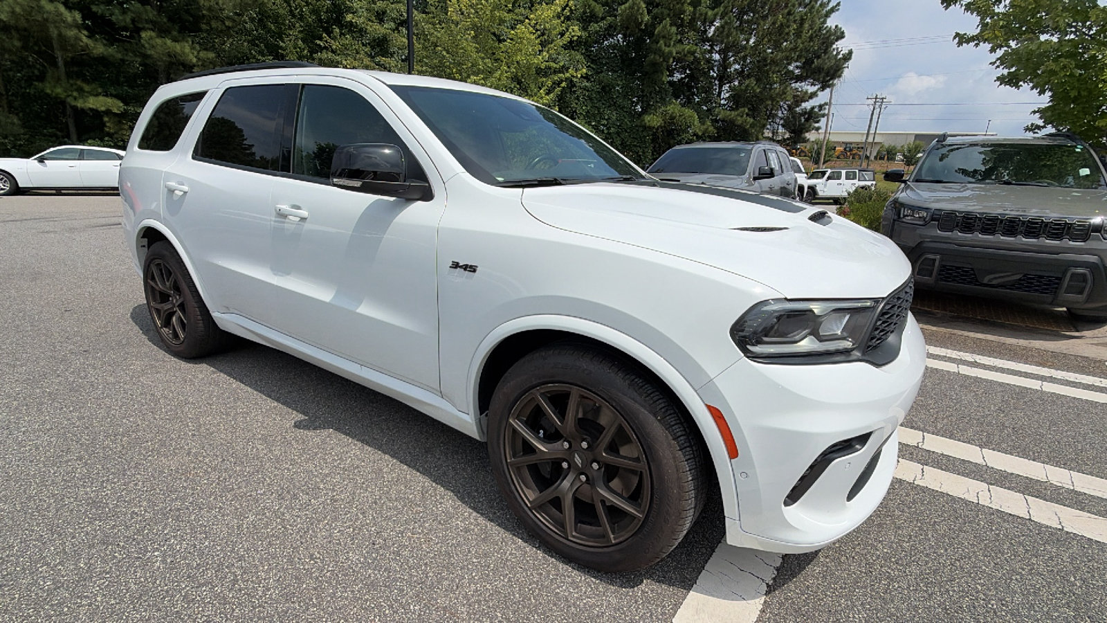 Used 2025 Dodge Durango R/T AWD/4WD image 5