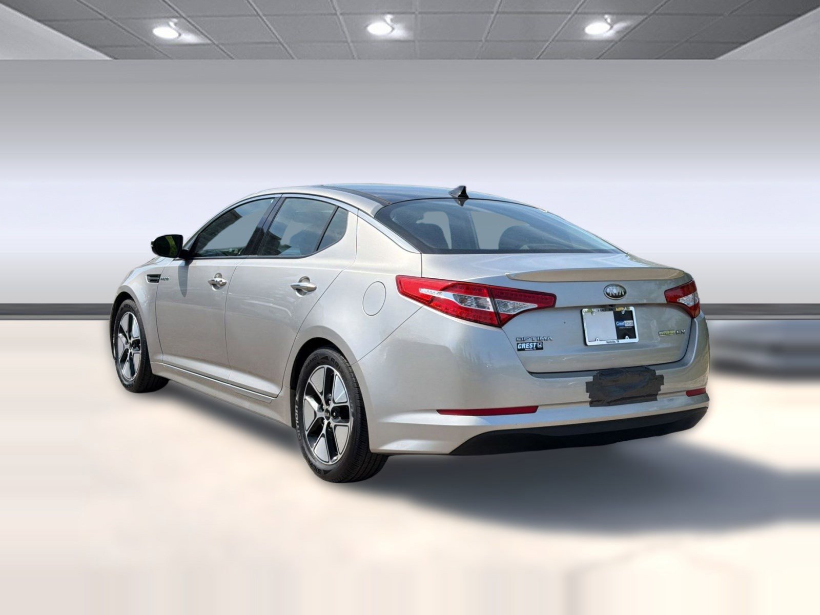 Used 2013 Kia Optima EX FWD image 3
