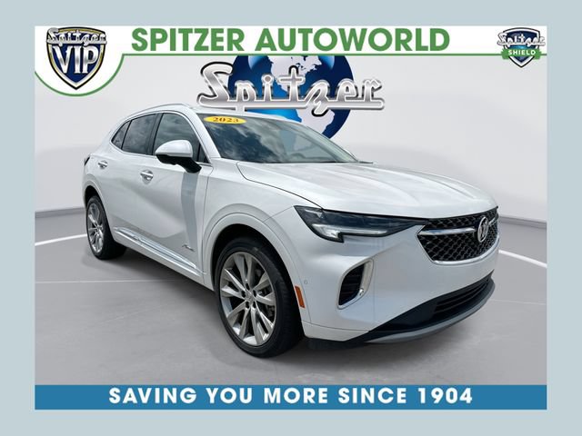 Used 2023 Buick Envision Avenir