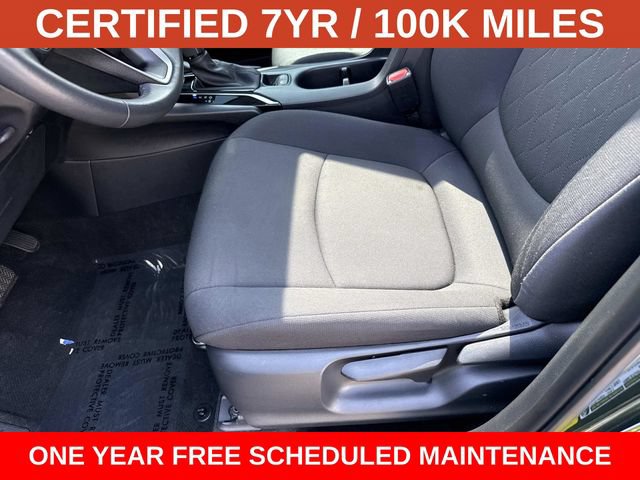 Used 2023 Toyota Corolla Cross LE w/ Moonroof Package FWD image 12
