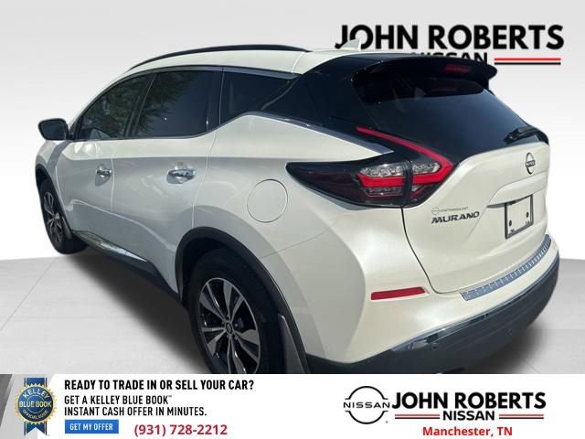 Used 2024 Nissan Murano SV image 3